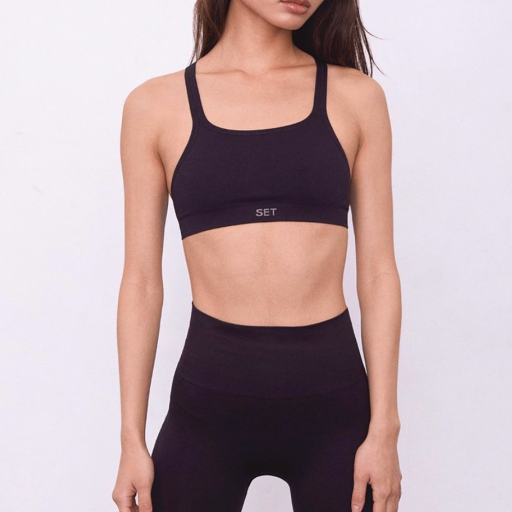 Set Active Onyx (Black Set)